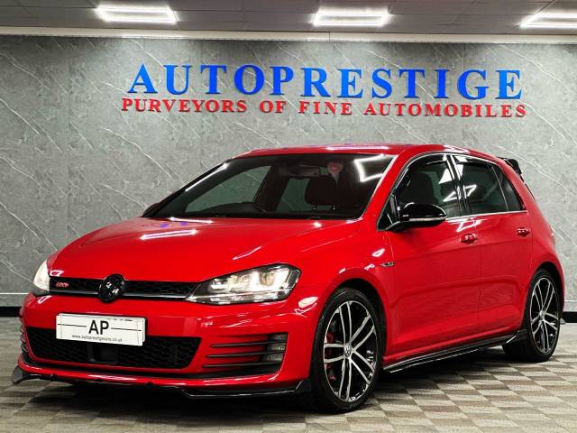 2016 Volkswagen Golf 2.0 TDI GTD 5dr DSG