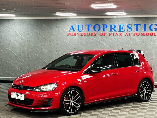 2016 Volkswagen Golf 2.0 TDI GTD 5dr DSG