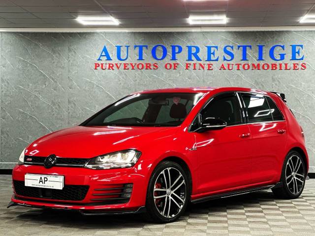 2016 Volkswagen Golf 2.0 TDI GTD 5dr DSG