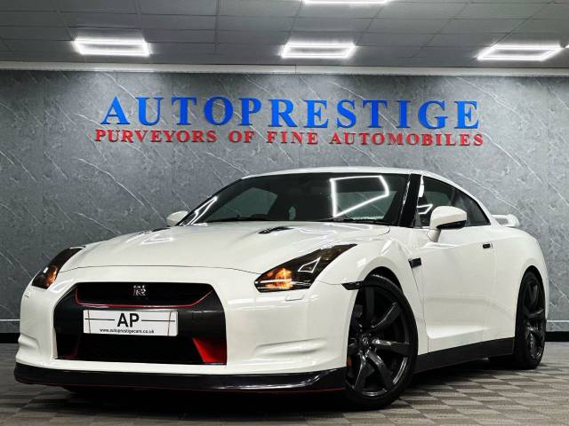 2009 Nissan GT-R 3.8 Premium 2dr Auto 1 OWNER FROM NEW|SERVICED EVERY 3K
