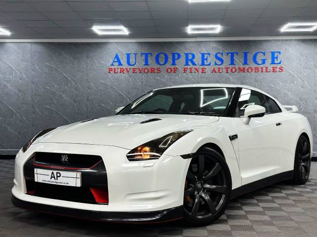 2009 Nissan GT-R 3.8 Premium 2dr Auto 1 OWNER FROM NEW|SERVICED EVERY 3K