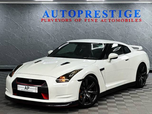 2009 Nissan GT-R 3.8 Premium 2dr Auto 1 OWNER FROM NEW|SERVICED EVERY 3K