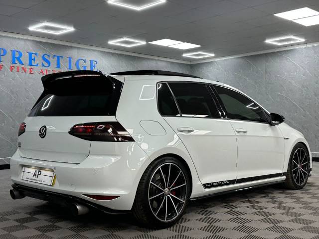 2017 Volkswagen Golf 2.0 TSI GTI Clubsport 40 5dr STAGE 2 PERRON TUNING 433 BHP BUCKETS PAN ROOF OVER 10K EXTRAS