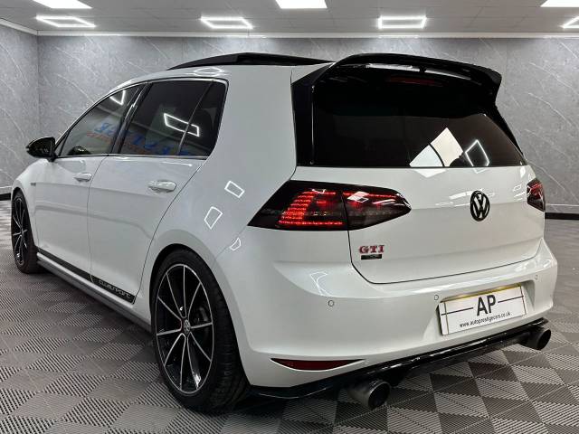 2017 Volkswagen Golf 2.0 TSI GTI Clubsport 40 5dr STAGE 2 PERRON TUNING 433 BHP BUCKETS PAN ROOF OVER 10K EXTRAS