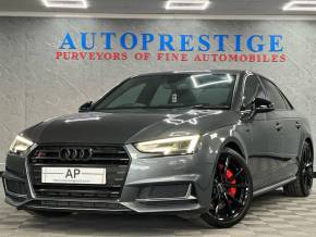AUDI A4 2018 (18) at Autoprestige Cars Bradford