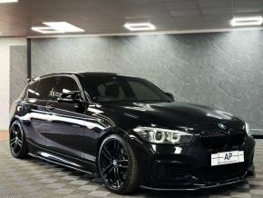BMW 1 SERIES 2018 (68) at Autoprestige Cars Bradford