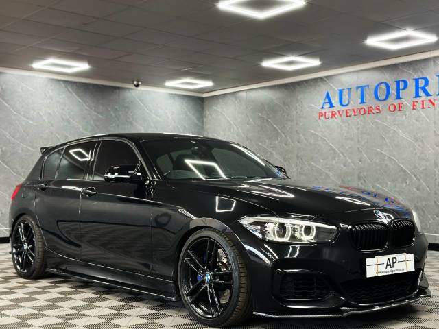 2018 BMW 1 Series 3.0 M140i Shadow Edition 5dr Step Auto MHD STAGE 2 PLUS|LSD|8K SPENT