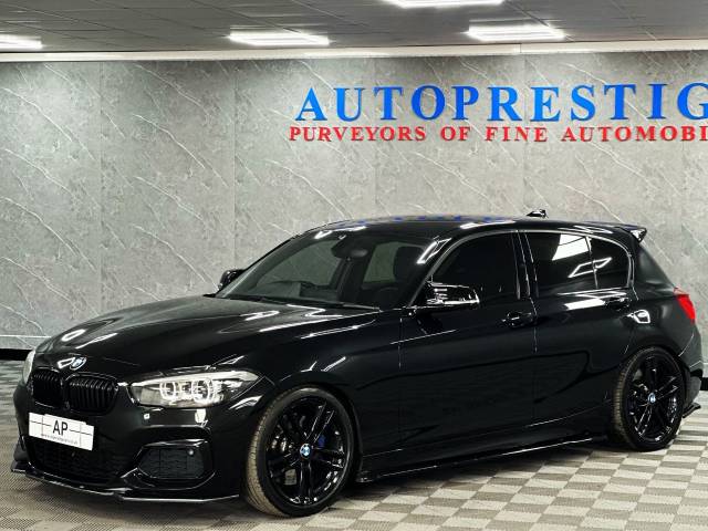 2018 BMW 1 Series 3.0 M140i Shadow Edition 5dr Step Auto MHD STAGE 2 PLUS|LSD|8K SPENT