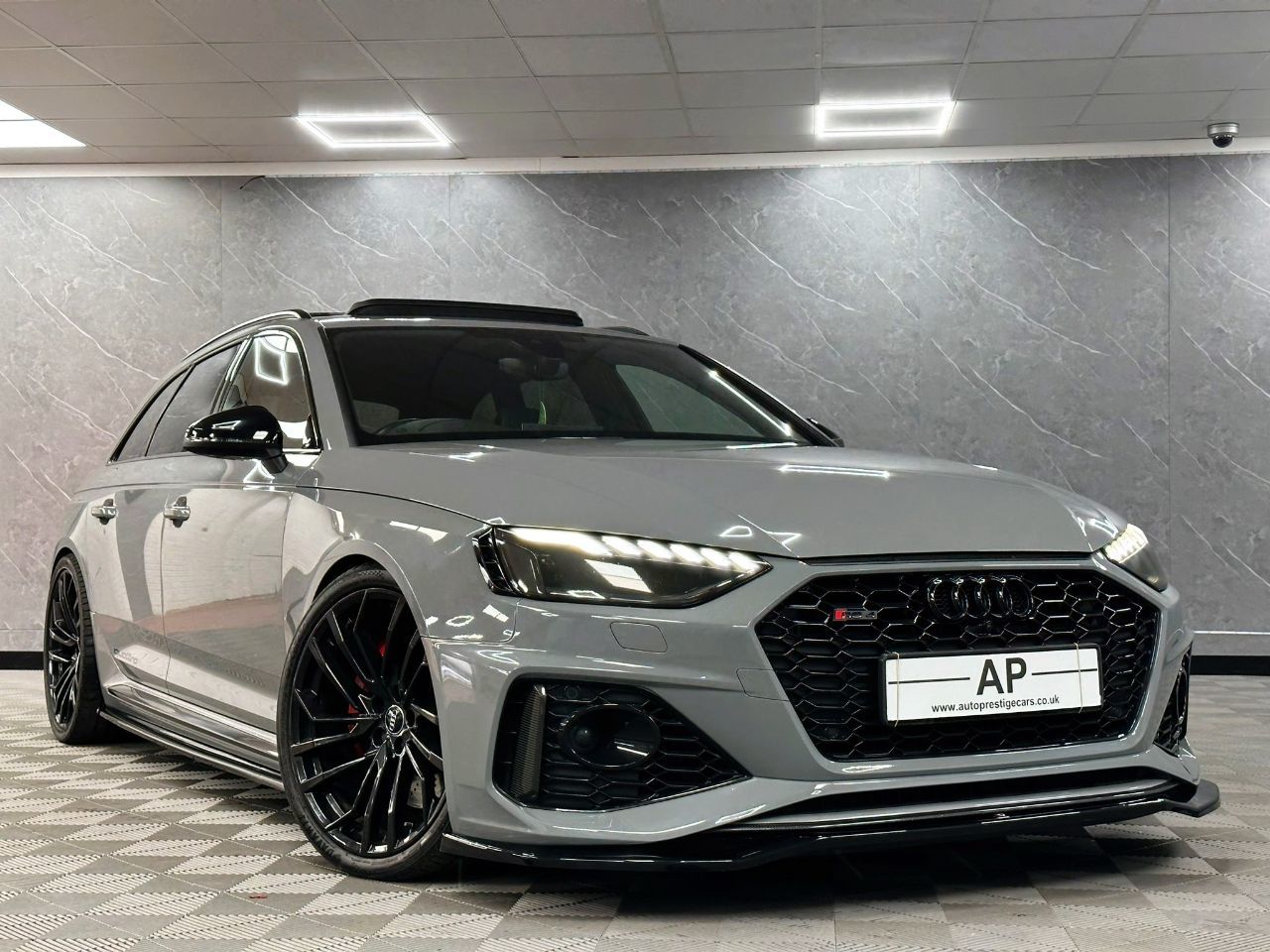 2020 Audi RS4