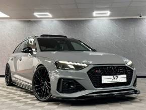 AUDI RS4 2020 (20) at Autoprestige Cars Bradford
