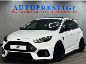 FORD FOCUS RS 2017 (17) at Autoprestige Cars Bradford