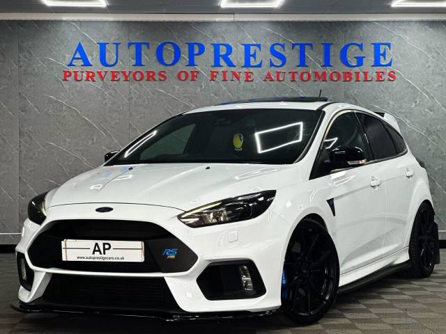 2017 Ford Focus RS 2.3 EcoBoost 5dr FPM 375|HUGE SPEC