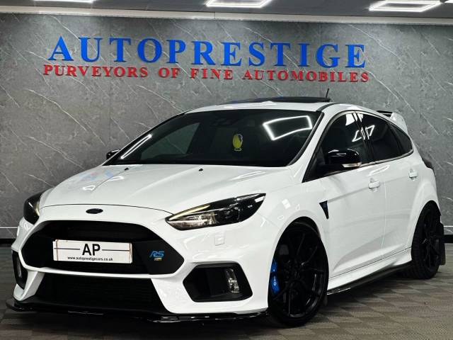 2017 Ford Focus RS 2.3 EcoBoost 5dr FPM 375|HUGE SPEC