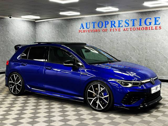 2021 Volkswagen Golf 2.0 TSI 320 R 4Motion 5dr DSG R PERFORMANCE PACK PAN ROOF RACECHIP 390 HUGE SPEC