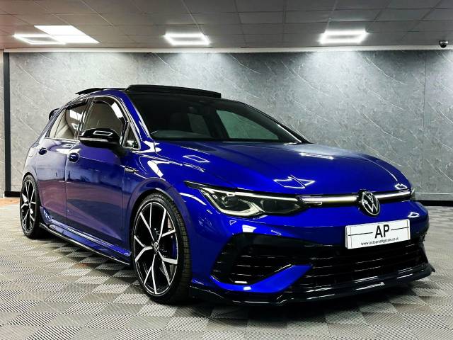 2021 Volkswagen Golf 2.0 TSI 320 R 4Motion 5dr DSG R PERFORMANCE PACK PAN ROOF RACECHIP 390 HUGE SPEC
