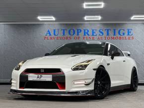 NISSAN GT-R 2015 (64) at Autoprestige Cars Bradford