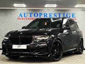 BMW X5 2019 (19) at Autoprestige Cars Bradford