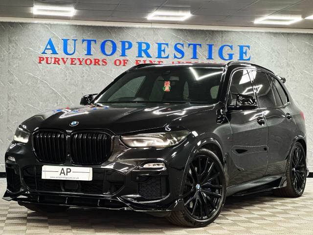 2019 BMW X5 3.0 xDrive30d M Sport 5dr Auto HUGE SPEC