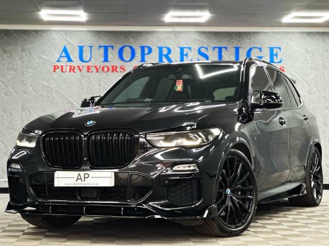 2019 BMW X5 3.0 xDrive30d M Sport 5dr Auto HUGE SPEC