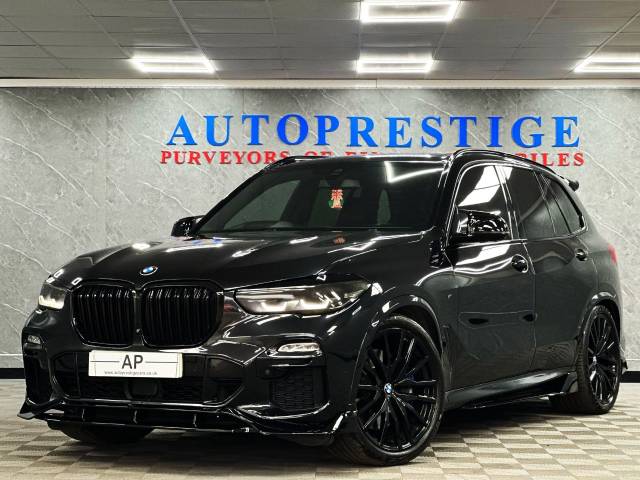2019 BMW X5 3.0 xDrive30d M Sport 5dr Auto HUGE SPEC