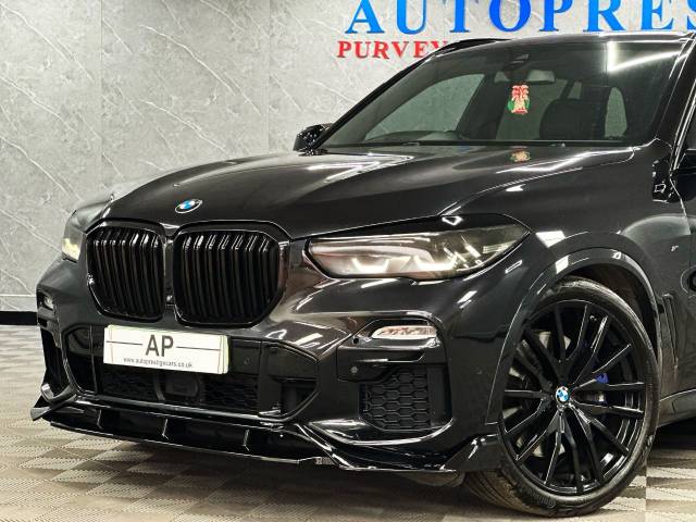 2019 BMW X5 3.0 xDrive30d M Sport 5dr Auto HUGE SPEC
