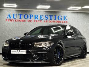 BMW M5 2019 (19) at Autoprestige Cars Bradford