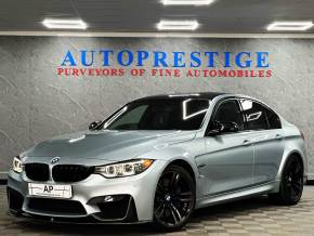 BMW M3 2015 (15) at Autoprestige Cars Bradford