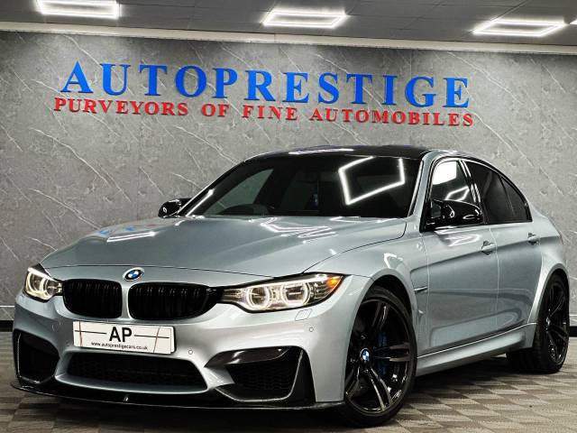 2015 BMW M3 M3 3.0 BiTurbo DCT Euro 6 (s/s) 4dr HUGE SPEC