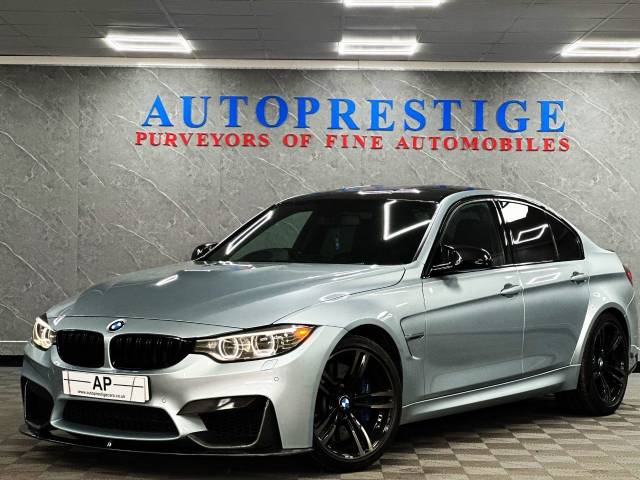 2015 BMW M3 M3 3.0 BiTurbo DCT Euro 6 (s/s) 4dr HUGE SPEC