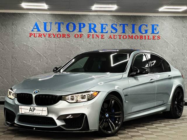 2015 BMW M3 M3 3.0 BiTurbo DCT Euro 6 (s/s) 4dr HUGE SPEC