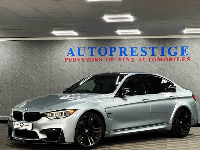 2015 BMW M3 M3 3.0 BiTurbo DCT Euro 6 (s/s) 4dr HUGE SPEC