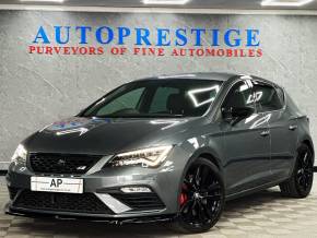 SEAT LEON 2018 (18) at Autoprestige Cars Bradford