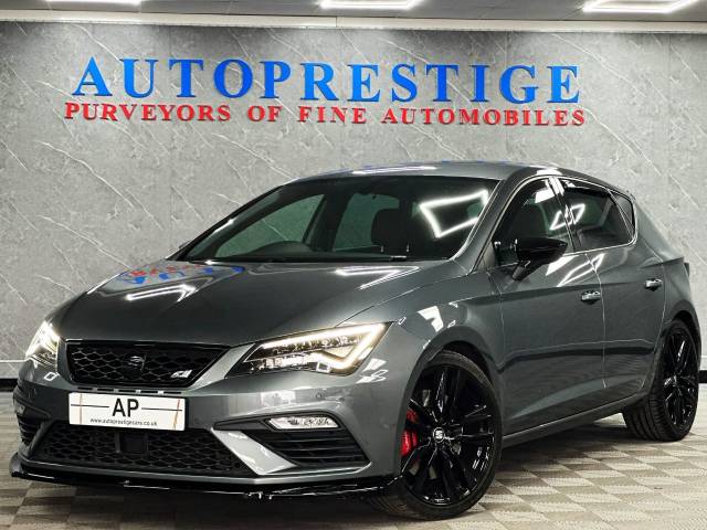 SEAT Leon 2.0 TSI Cupra 300 5dr Hatchback Petrol Grey