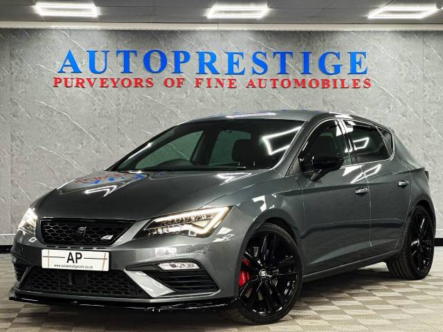 2018 SEAT Leon 2.0 TSI Cupra 300 5dr