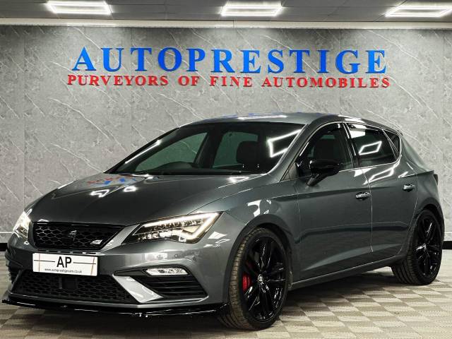 2018 SEAT Leon 2.0 TSI Cupra 300 5dr