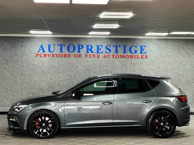 2018 SEAT Leon 2.0 TSI Cupra 300 5dr