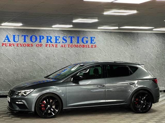 2018 SEAT Leon 2.0 TSI Cupra 300 5dr