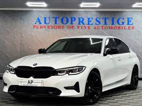 BMW 3 SERIES 2019 (69) at Autoprestige Cars Bradford