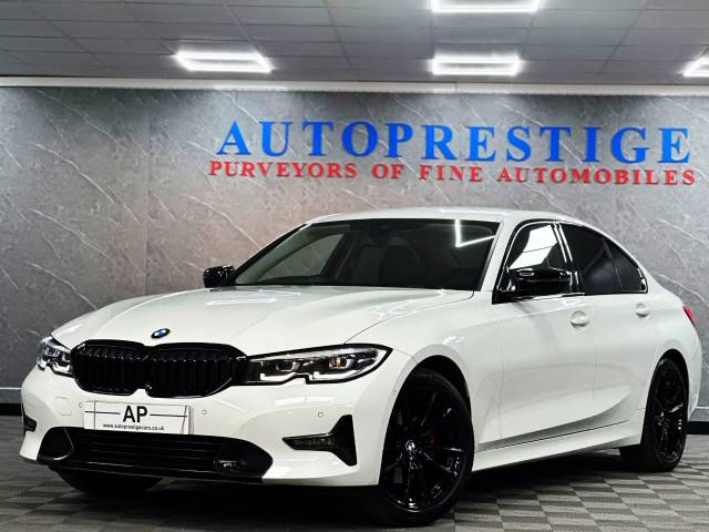 2019 BMW 3 Series 2.0 320d Sport 4dr Step Auto 1 OWNER|MOTORWAY MILEAGE