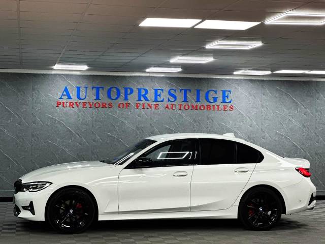 2019 BMW 3 Series 2.0 320d Sport 4dr Step Auto 1 OWNER|MOTORWAY MILEAGE