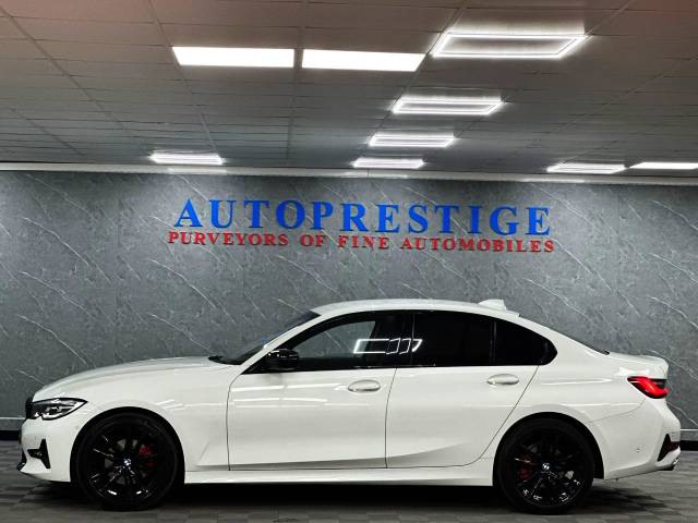 2019 BMW 3 Series 2.0 320d Sport 4dr Step Auto 1 OWNER|MOTORWAY MILEAGE