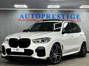 BMW X5 2019 (19) at Autoprestige Cars Bradford