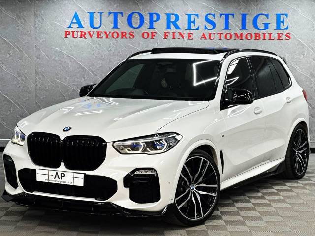 2019 BMW X5 3.0 xDrive30d M Sport 5dr Auto TOP SPEC|EVERY EXTRA