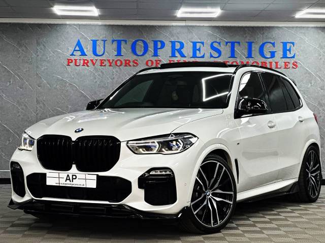 2019 BMW X5 3.0 xDrive30d M Sport 5dr Auto TOP SPEC|EVERY EXTRA