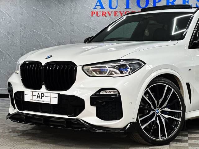 2019 BMW X5 3.0 xDrive30d M Sport 5dr Auto TOP SPEC|EVERY EXTRA
