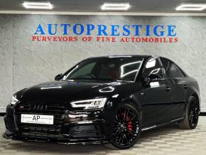 AUDI A4 2017 (67) at Autoprestige Cars Bradford