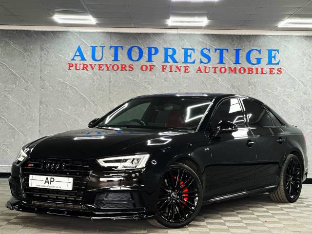 2017 Audi A4 3.0 S4 Quattro 4dr Tip Tronic HUGE SPEC