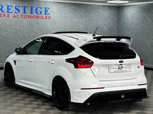 2017 Ford Focus RS 2.3 EcoBoost 5dr HUGE SPEC|LOW MILES