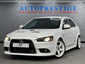 MITSUBISHI LANCER 2010 (10) at Autoprestige Cars Bradford