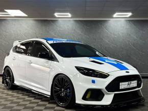 FORD FOCUS RS 2016 (16) at Autoprestige Cars Bradford